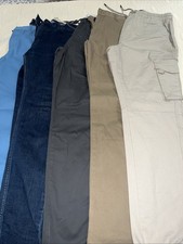 Job Lot of Men’s Trousers