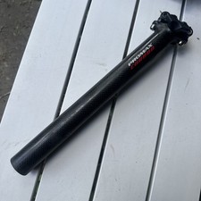 Promax carbon alloy seatpost - alloy,