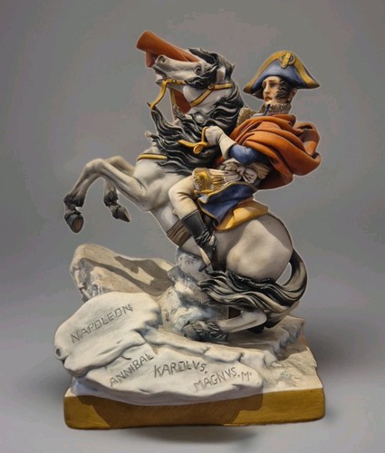 Napoleon horseback italian - napoleon,