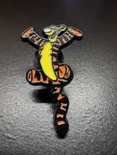 Tigger Enamel Pin Badge Disney