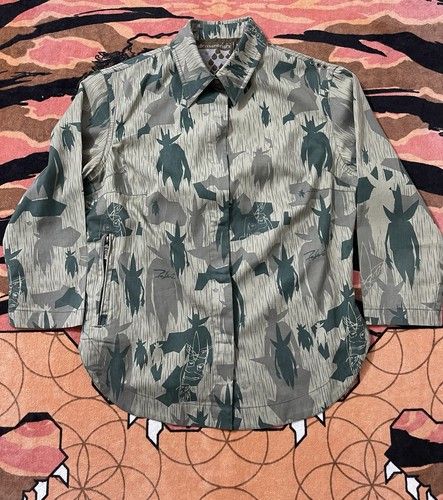 Maharishi olive futura - olive,