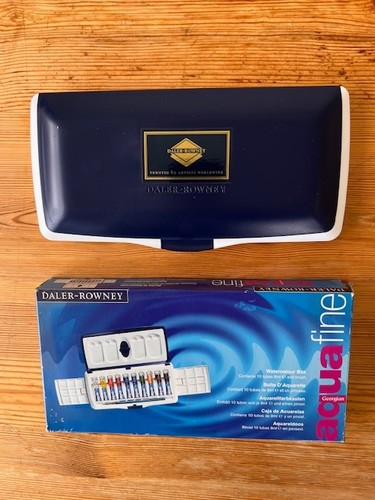 Daler rowney aquafine - daler-rowney,