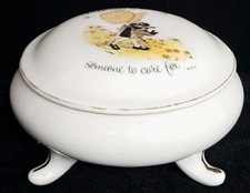 Vtg 1970s HOLLY HOBBY Trinket