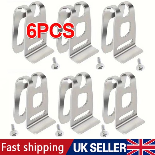 Drill belt clip hooks - belt,
