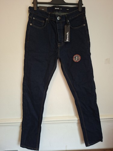Bench men skinny fit dark - fit,