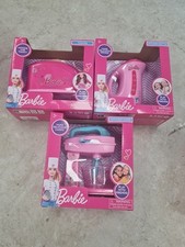 Barbie Play Kitchen Set -