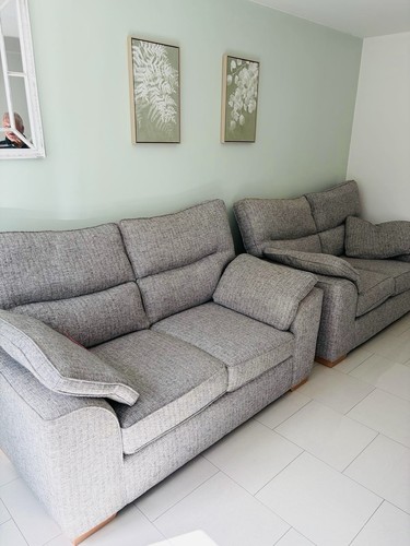 Next stamford grey fabric - 2, x