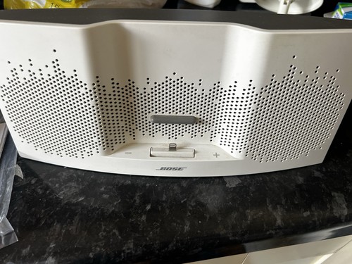 Bose sounddock series - series, ipod