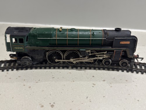 Hornby locomotive britannia - locomotive,