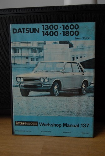Intereurope datsun - intereurope,