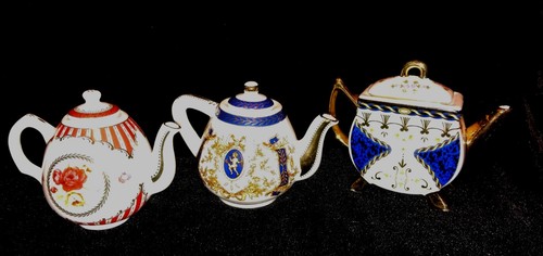 Porcelain art miniature - porcelain,