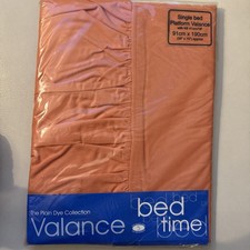 Vintage Unused Ruched Single