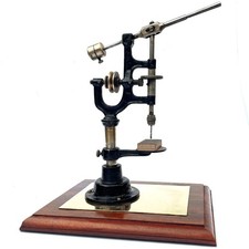 A FINE LARGE CAST IRON MARKLIN