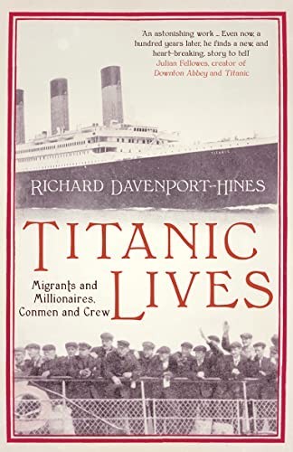 Titanic lives migrants and - titanic,