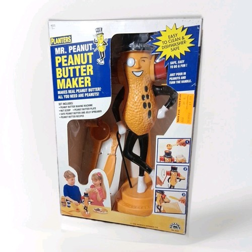 Vintage planters peanut - planters,