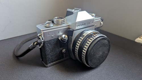 Praktica ltl cz - praktica,