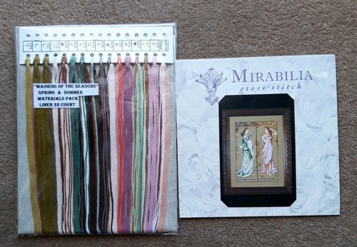 Mirabilia kit maidens - mirabilia, the