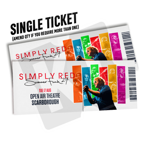 Simply red summer - simply, '27