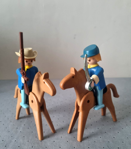 Vintage playmobil 70s us - playmobil,