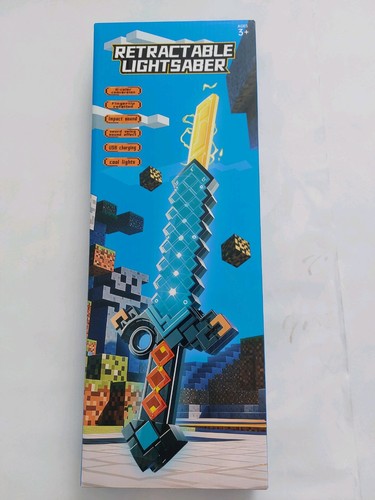 Minecraft style gloving - style,