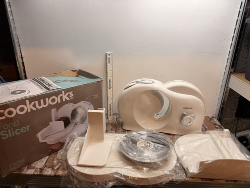 Cookworks 150w bread cheese - bread,