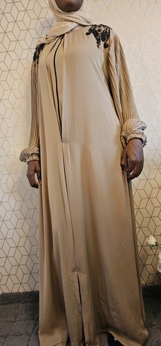 Beautiful abaya breathable - beautiful,