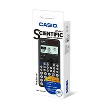 Casio FX-85GTCW Solar+Battery