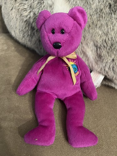 Beanie baby babies - baby, bear