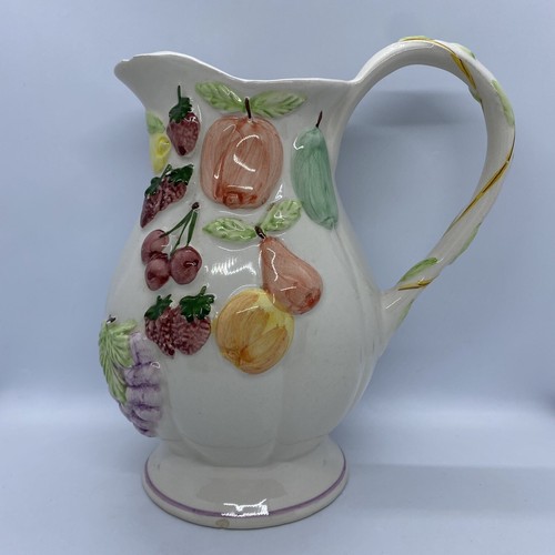Large vintage pottery - vintage,