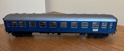 Fleischmann 1501 blue 1st - 1501,