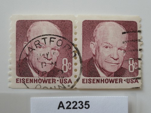 Eisenhower cent united - cent,