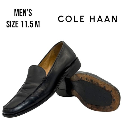 Cole haan loafers black - cole,