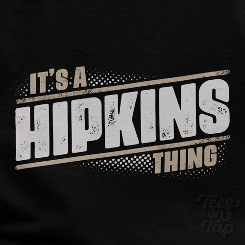 Hipkins thing t - a,