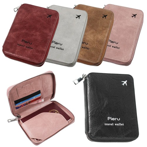 Rfid blocking passport holder - rfid,