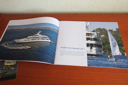 Feadship van lent 22m - feadship, 65,22m/