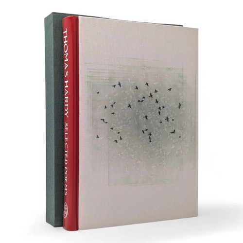Selected poems thomas hardy - poems,
