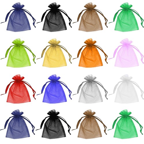 Organza bags jewellery - bags,
