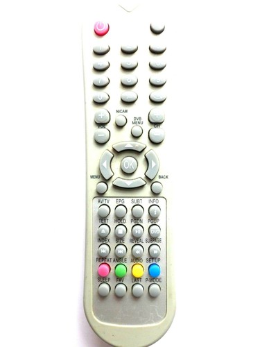 Umc lcd remote - umc,