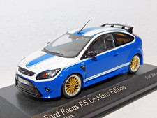 MINICHAMPS FORD FOCUS RS 2010