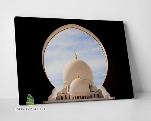Islamic canvas art sheikh - canvas,
