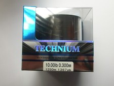 Shimano Technium Black Line