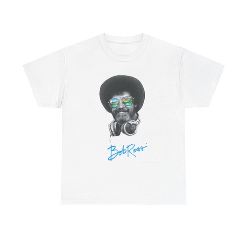 Bob ross shirt vintage gift - bob,