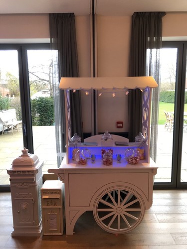 Sweet cart hire berkshire - cart, in