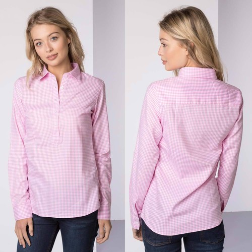 Ladies overhead shirt - ladies,