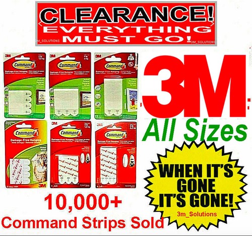 Command strips small medium - command,