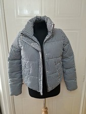 Hollister Womens Puffer
