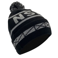 Everton Bobble Hat NSNO Black