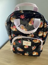 Cath Kidston Backpack (Navy)