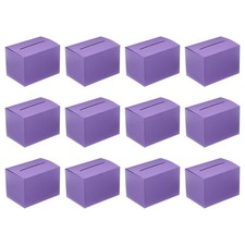 12 Pcs 6.5 x 4.5 x 4.5 Inch