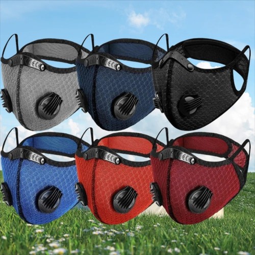 Breathable dust mask - breathable,
